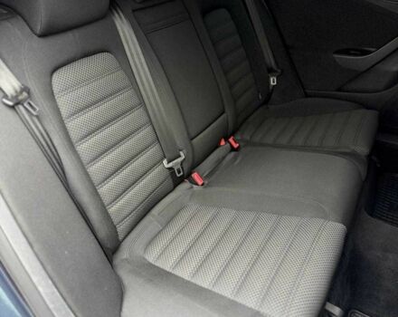 Синий Фольксваген Пассат Вариант, объемом двигателя 2 л и пробегом 234 тыс. км за 5499 $, фото 13 на Automoto.ua