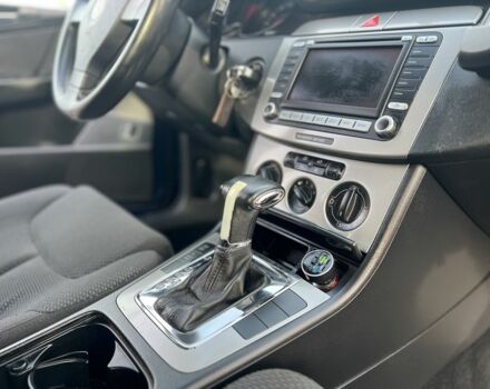 Синій Фольксваген Пассат Варіант, об'ємом двигуна 2 л та пробігом 285 тис. км за 5450 $, фото 15 на Automoto.ua