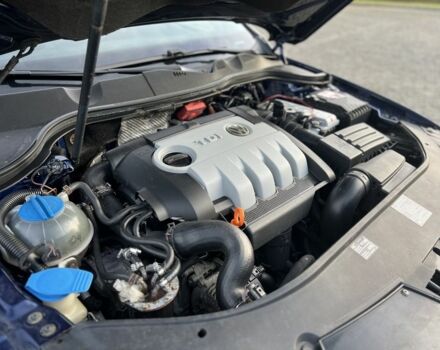 Синій Фольксваген Пассат Варіант, об'ємом двигуна 2 л та пробігом 285 тис. км за 5450 $, фото 18 на Automoto.ua