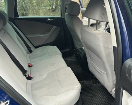 Синій Фольксваген Пассат Варіант, об'ємом двигуна 2 л та пробігом 287 тис. км за 2899 $, фото 6 на Automoto.ua