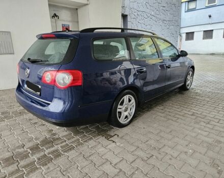 Синій Фольксваген Пассат Варіант, об'ємом двигуна 2 л та пробігом 360 тис. км за 2800 $, фото 2 на Automoto.ua