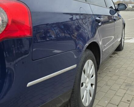 Синий Фольксваген Пассат Вариант, объемом двигателя 2 л и пробегом 350 тыс. км за 4333 $, фото 10 на Automoto.ua