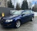 Синий Фольксваген Пассат Вариант, объемом двигателя 2 л и пробегом 324 тыс. км за 2550 $, фото 1 на Automoto.ua