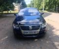 Синий Фольксваген Пассат Вариант, объемом двигателя 2 л и пробегом 320 тыс. км за 3577 $, фото 1 на Automoto.ua