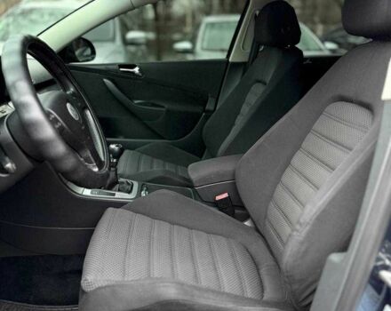 Синий Фольксваген Пассат Вариант, объемом двигателя 2 л и пробегом 234 тыс. км за 5499 $, фото 9 на Automoto.ua