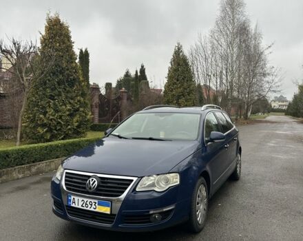 Синій Фольксваген Пассат Варіант, об'ємом двигуна 2 л та пробігом 287 тис. км за 2899 $, фото 2 на Automoto.ua