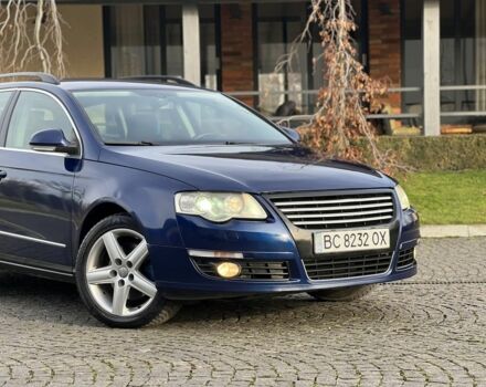 Синій Фольксваген Пассат Варіант, об'ємом двигуна 2 л та пробігом 285 тис. км за 5450 $, фото 1 на Automoto.ua