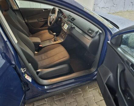 Синій Фольксваген Пассат Варіант, об'ємом двигуна 2 л та пробігом 360 тис. км за 2800 $, фото 8 на Automoto.ua