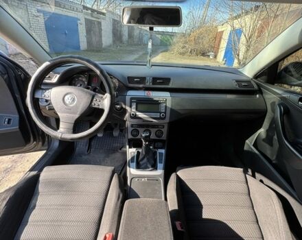 Синій Фольксваген Пассат Варіант, об'ємом двигуна 2 л та пробігом 230 тис. км за 5200 $, фото 4 на Automoto.ua