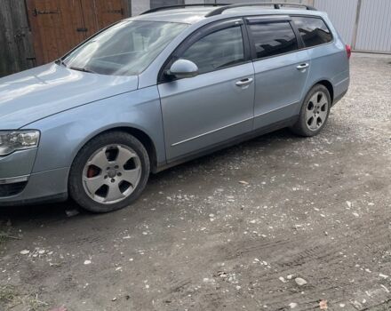 Фольксваген Пассат Вариант 2007 в Новоселица на Automoto.ua Синий Фольксваген Пассат Вариант, объемом двигателя 2 л и пробегом 380 тыс. км за 2913 $, фото 1 на Automoto.ua
