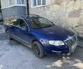 Синий Фольксваген Пассат Вариант, объемом двигателя 1.9 л и пробегом 355 тыс. км за 4316 $, фото 3 на Automoto.ua