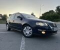 Синий Фольксваген Пассат Вариант, объемом двигателя 2 л и пробегом 305 тыс. км за 3500 $, фото 1 на Automoto.ua