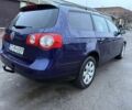 Синий Фольксваген Пассат Вариант, объемом двигателя 1.9 л и пробегом 256 тыс. км за 3000 $, фото 4 на Automoto.ua