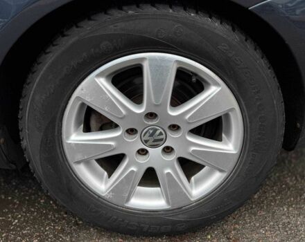 Синий Фольксваген Пассат Вариант, объемом двигателя 2 л и пробегом 234 тыс. км за 5499 $, фото 17 на Automoto.ua