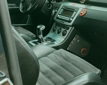 Фольксваген Пассат Вариант 2007 в Мостисках на Automoto.ua Синий Фольксваген Пассат Вариант, объемом двигателя 2 л и пробегом 317 тыс. км за 5300 $, фото 5 на Automoto.ua