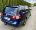 Синий Фольксваген Пассат Вариант, объемом двигателя 2 л и пробегом 231 тыс. км за 5800 $, фото 7 на Automoto.ua