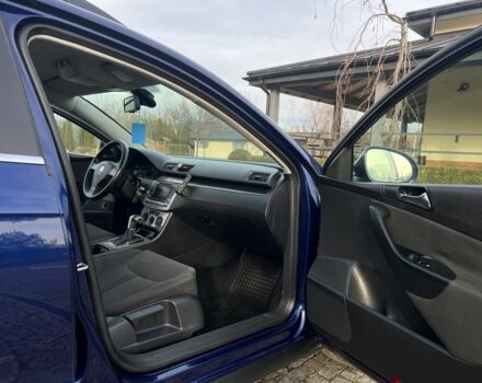 Синій Фольксваген Пассат Варіант, об'ємом двигуна 2 л та пробігом 285 тис. км за 5450 $, фото 13 на Automoto.ua