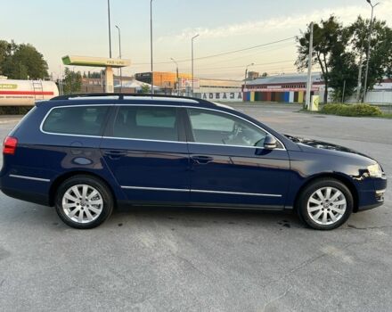 Синій Фольксваген Пассат Варіант, об'ємом двигуна 1.9 л та пробігом 345 тис. км за 7200 $, фото 4 на Automoto.ua