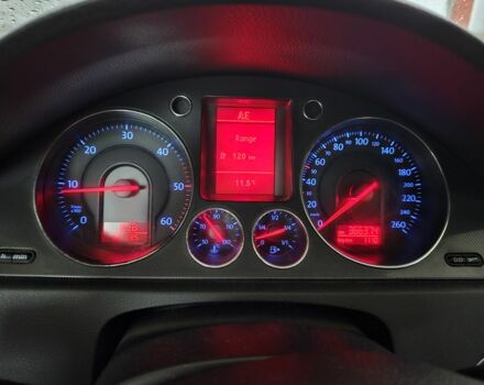 Синій Фольксваген Пассат Варіант, об'ємом двигуна 2 л та пробігом 360 тис. км за 2800 $, фото 16 на Automoto.ua