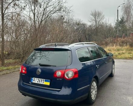 Синій Фольксваген Пассат Варіант, об'ємом двигуна 2 л та пробігом 300 тис. км за 3199 $, фото 3 на Automoto.ua