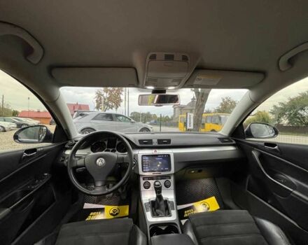 Фольксваген Пассат Вариант 2007 в Коломые на Automoto.ua Синий Фольксваген Пассат Вариант, объемом двигателя 2 л и пробегом 265 тыс. км за 4990 $, фото 21 на Automoto.ua