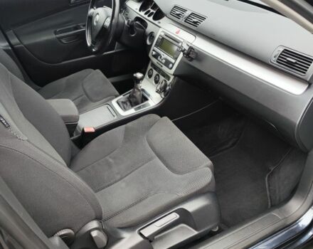 Синий Фольксваген Пассат Вариант, объемом двигателя 2 л и пробегом 239 тыс. км за 2750 $, фото 8 на Automoto.ua