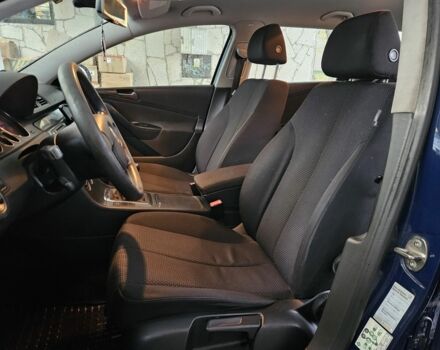 Синій Фольксваген Пассат Варіант, об'ємом двигуна 2 л та пробігом 360 тис. км за 2800 $, фото 12 на Automoto.ua