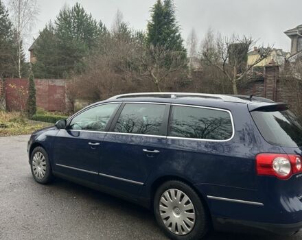 Синій Фольксваген Пассат Варіант, об'ємом двигуна 2 л та пробігом 287 тис. км за 2899 $, фото 4 на Automoto.ua