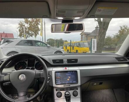 Фольксваген Пассат Вариант 2007 в Коломые на Automoto.ua Синий Фольксваген Пассат Вариант, объемом двигателя 2 л и пробегом 265 тыс. км за 4990 $, фото 20 на Automoto.ua