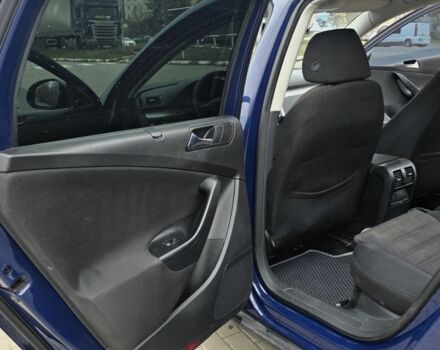 Синий Фольксваген Пассат Вариант, объемом двигателя 2 л и пробегом 350 тыс. км за 4333 $, фото 16 на Automoto.ua