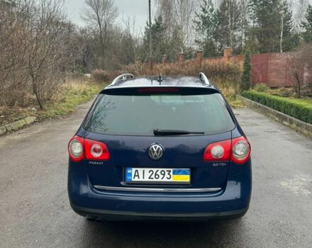 Синій Фольксваген Пассат Варіант, об'ємом двигуна 2 л та пробігом 300 тис. км за 3199 $, фото 6 на Automoto.ua