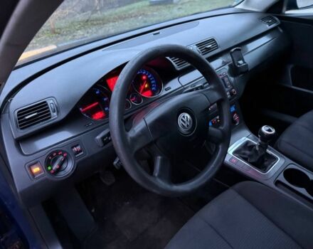 Синій Фольксваген Пассат Варіант, об'ємом двигуна 2 л та пробігом 284 тис. км за 2800 $, фото 6 на Automoto.ua