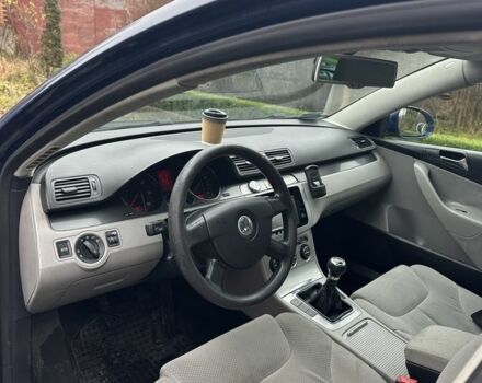 Синій Фольксваген Пассат Варіант, об'ємом двигуна 2 л та пробігом 287 тис. км за 2899 $, фото 18 на Automoto.ua