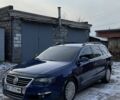 Синий Фольксваген Пассат Вариант, объемом двигателя 2 л и пробегом 282 тыс. км за 5700 $, фото 1 на Automoto.ua