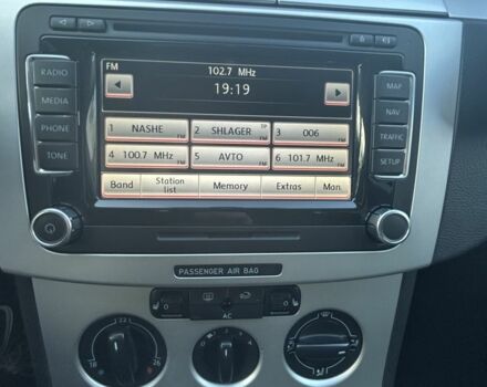 Синій Фольксваген Пассат Варіант, об'ємом двигуна 1.9 л та пробігом 345 тис. км за 7200 $, фото 12 на Automoto.ua