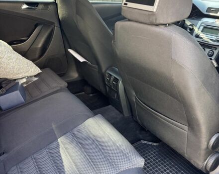 Синій Фольксваген Пассат Варіант, об'ємом двигуна 2 л та пробігом 230 тис. км за 5200 $, фото 6 на Automoto.ua