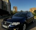 Синий Фольксваген Пассат Вариант, объемом двигателя 2 л и пробегом 400 тыс. км за 3400 $, фото 1 на Automoto.ua