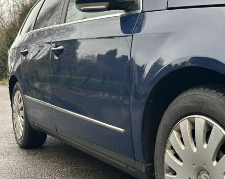 Синій Фольксваген Пассат Варіант, об'ємом двигуна 2 л та пробігом 287 тис. км за 2899 $, фото 17 на Automoto.ua