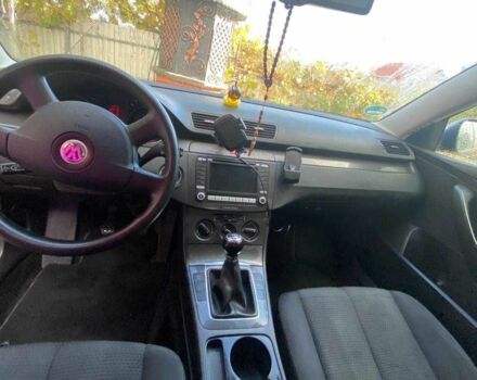 Синій Фольксваген Пассат Варіант, об'ємом двигуна 2 л та пробігом 271 тис. км за 6700 $, фото 8 на Automoto.ua