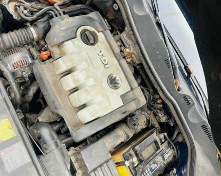 Синий Фольксваген Пассат Вариант, объемом двигателя 2 л и пробегом 230 тыс. км за 2000 $, фото 8 на Automoto.ua