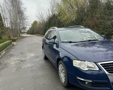 Синій Фольксваген Пассат Варіант, об'ємом двигуна 2 л та пробігом 287 тис. км за 2899 $, фото 21 на Automoto.ua