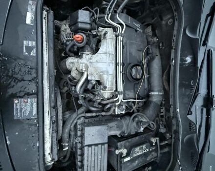 Синий Фольксваген Пассат Вариант, объемом двигателя 1.9 л и пробегом 256 тыс. км за 3000 $, фото 7 на Automoto.ua