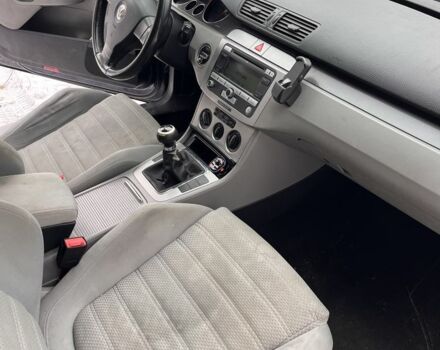 Синій Фольксваген Пассат Варіант, об'ємом двигуна 1.9 л та пробігом 400 тис. км за 2200 $, фото 9 на Automoto.ua