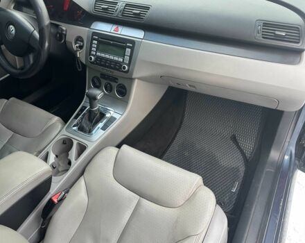 Синій Фольксваген Пассат Варіант, об'ємом двигуна 2 л та пробігом 231 тис. км за 5600 $, фото 8 на Automoto.ua