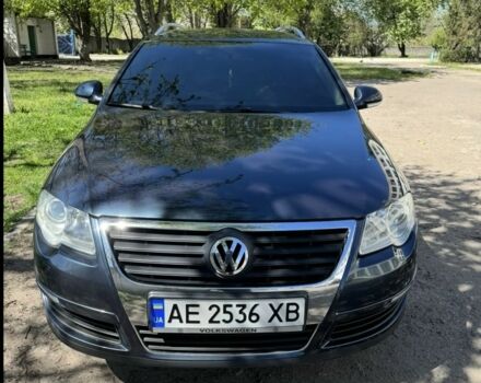 Синій Фольксваген Пассат Варіант, об'ємом двигуна 2 л та пробігом 230 тис. км за 5200 $, фото 1 на Automoto.ua