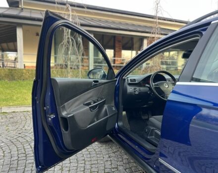 Синій Фольксваген Пассат Варіант, об'ємом двигуна 2 л та пробігом 285 тис. км за 5450 $, фото 10 на Automoto.ua