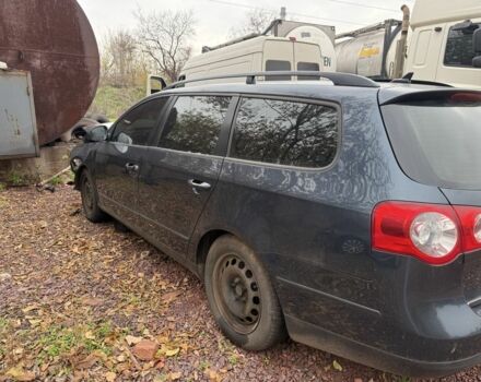 Синій Фольксваген Пассат Варіант, об'ємом двигуна 2 л та пробігом 280 тис. км за 1903 $, фото 3 на Automoto.ua