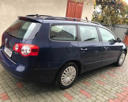 Синій Фольксваген Пассат Варіант, об'ємом двигуна 2 л та пробігом 271 тис. км за 6700 $, фото 3 на Automoto.ua