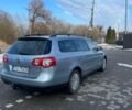 Синий Фольксваген Пассат Вариант, объемом двигателя 1.9 л и пробегом 300 тыс. км за 2850 $, фото 3 на Automoto.ua