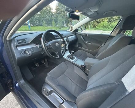 Синій Фольксваген Пассат Варіант, об'ємом двигуна 1.9 л та пробігом 345 тис. км за 7200 $, фото 22 на Automoto.ua